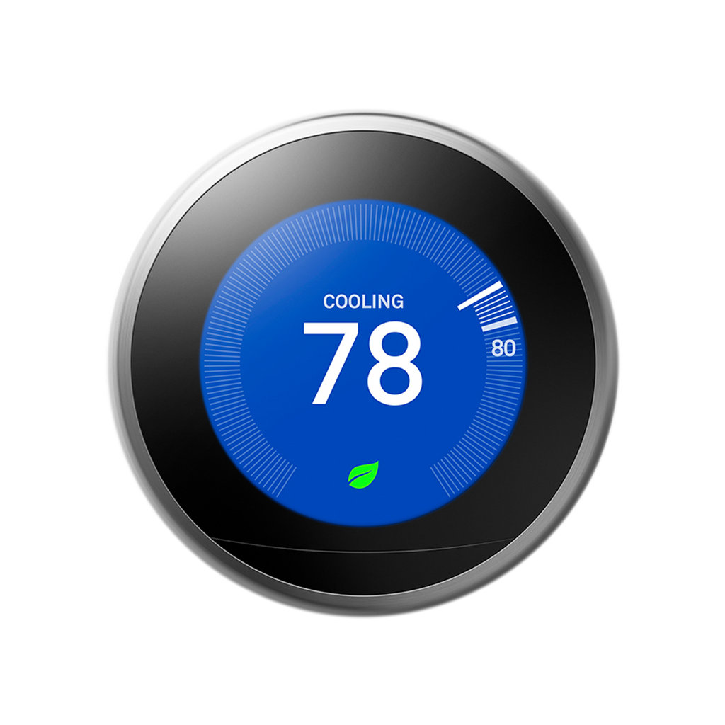 Google Nest Learning Thermostat