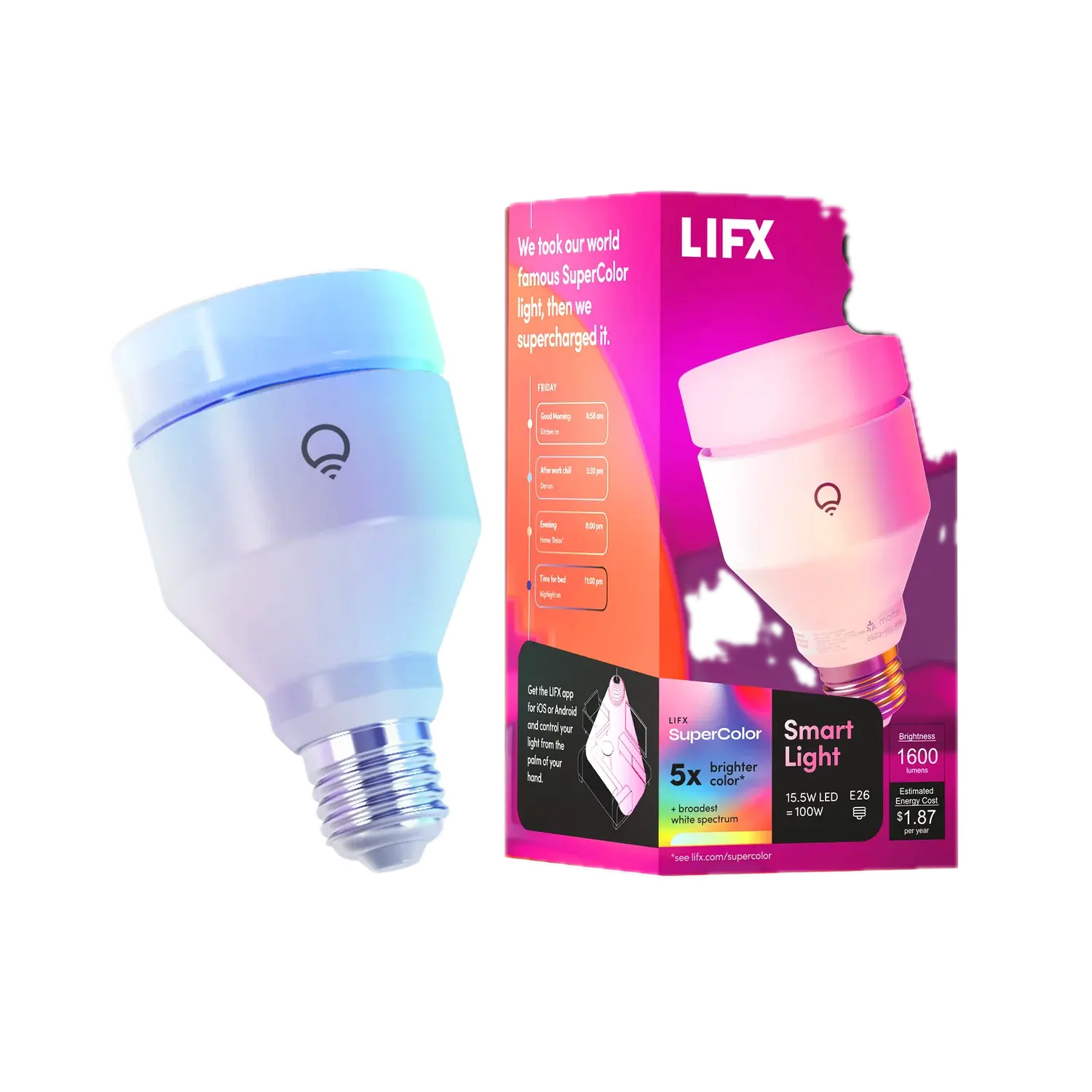 Lifx A21 Smart Bulb