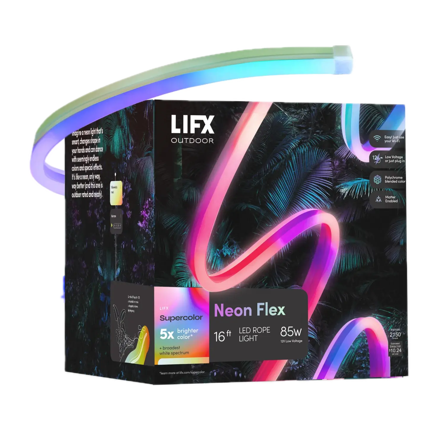 Lifx A21 Neon Flex