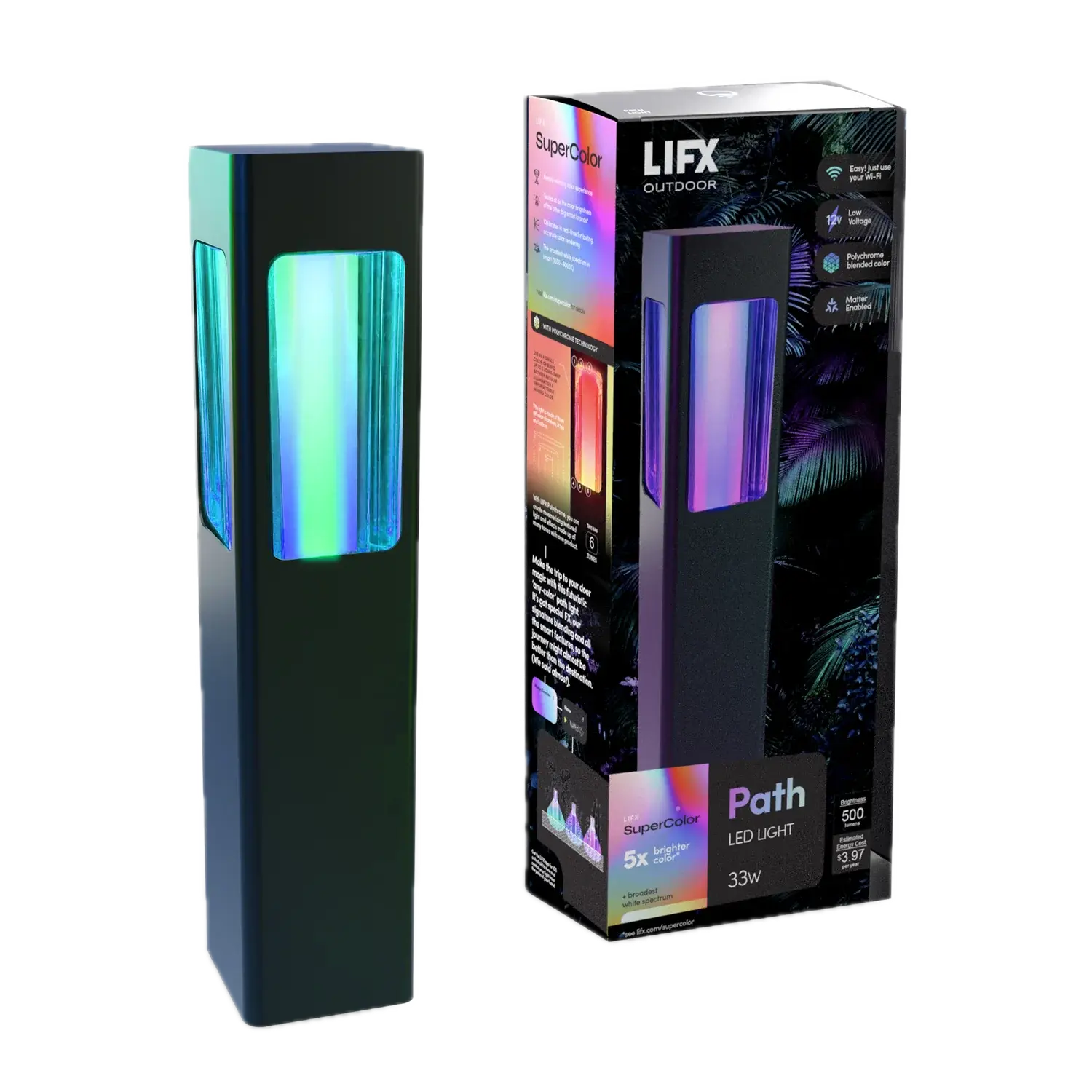 Lifx Outdoor Path Square