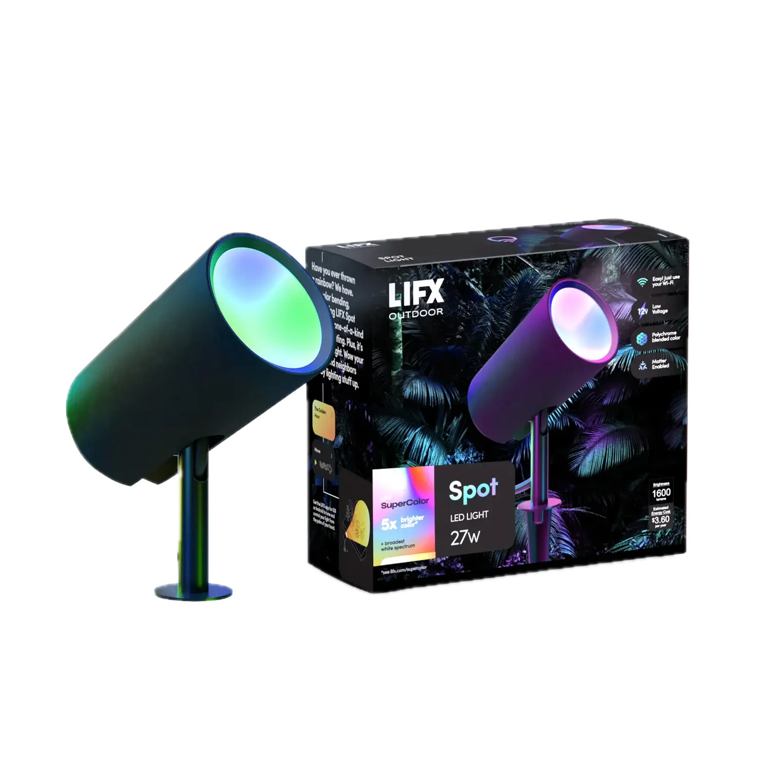 Lifx Outdoor Spot