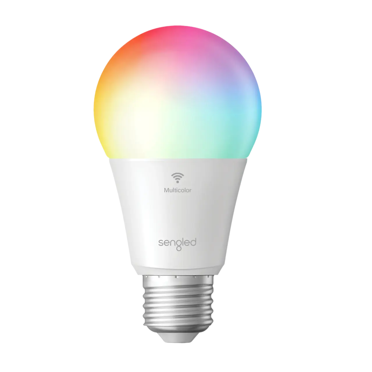 A19 - E27 - E26 Smart RGB Led Bulb