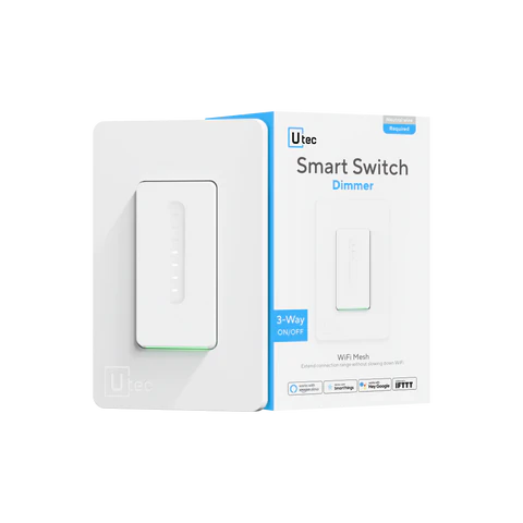 Smart Wi-Fi Light Switch